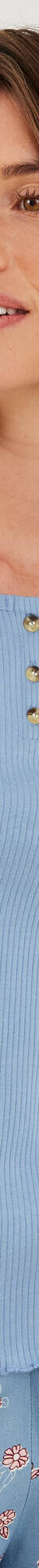 Tee-shirt pyjama manches longues (bleu) Tee-shirt pyjama manches longues (bleu)